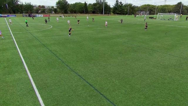 1974 Libertyville ECNL RL vs Evolution SC 2008