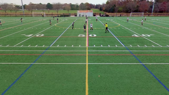 Inferno Girls 07/08 vs Evolution SC 2008