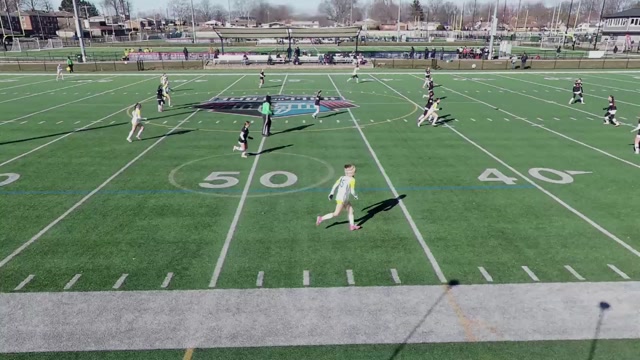 Hoosiers Football Club vs Canton Akron United Force G2010/11 GLA