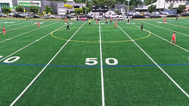 Fc Copa Academy Brooklyn B13 Black vs Terryville Jaguars