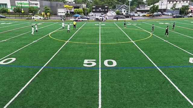Queens United NYCFC vs Terryville Jaguars