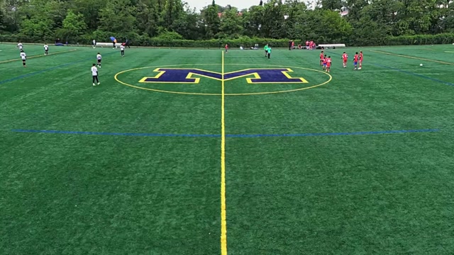 Atlantic United Sb/Lgn Sc B2013 White Rampage Red vs Terryville Jaguars