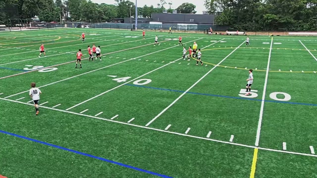 Connetquot Warriors vs Terryville Jaguars