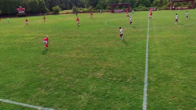 Red Hook vs New Paltz High school varsity soccer