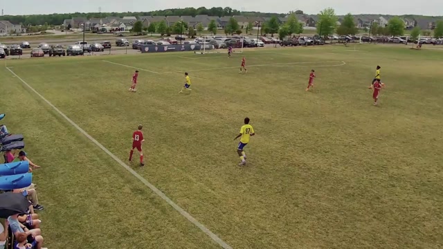 NVSC 2013B Blue vs FFC 2013 Boys