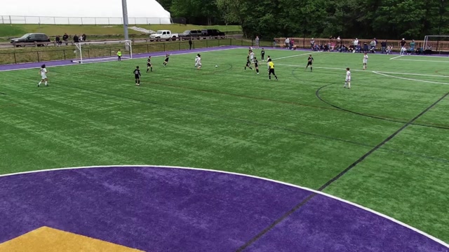  Scorpions vs Bayside FC 2015 Pre-MLS