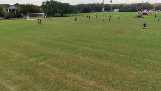 Florida West FC 02/03 Boys ECNL vs FKK