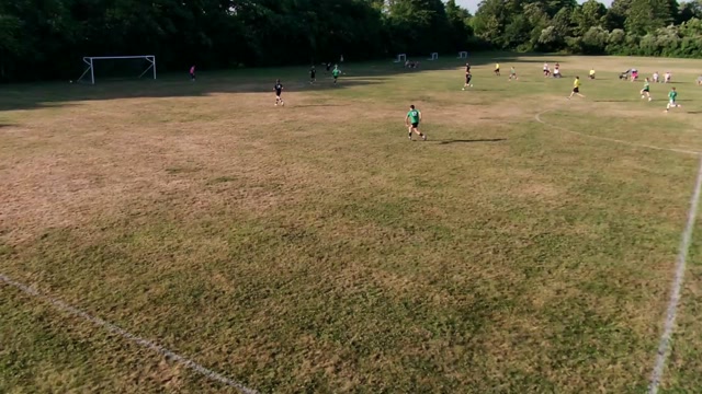 Mount Hope - Summer Cup vs Chariho