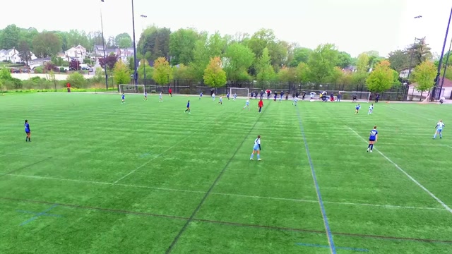 Sea vs CFC OLÉ Academy 1 - 2011 Girls