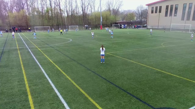 SFC vs CFC Girls 2011 - NAL