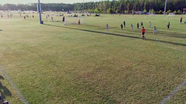 FP Hernando 2017 vs 2017 CP FP Elite