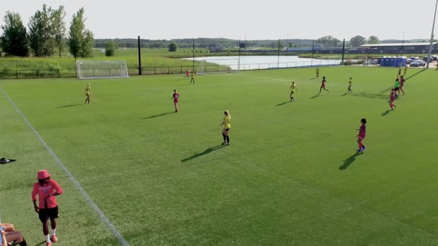 KC Legends vs Sporting Springfield 11G Norwich City