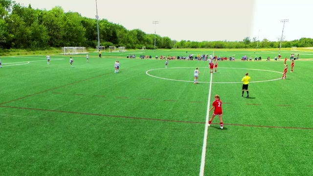 2011 Cosmos RL vs Sporting Springfield 11G Norwich City