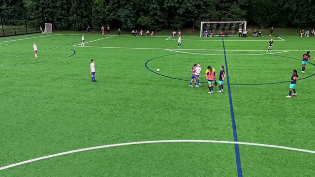 Arlington SA Premier vs U12 Girls VDA USL-Youth