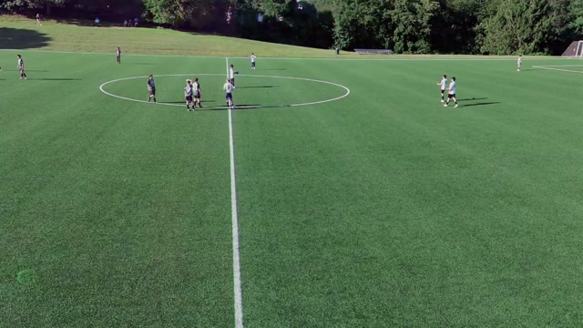 West Islip Sc vs  PAL 2012B Navy
