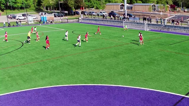 DUSC Downtown United vs Bayside 2013 preGA