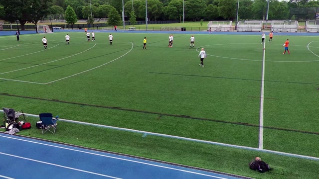 MVFC vs Lexington Bald Eagles