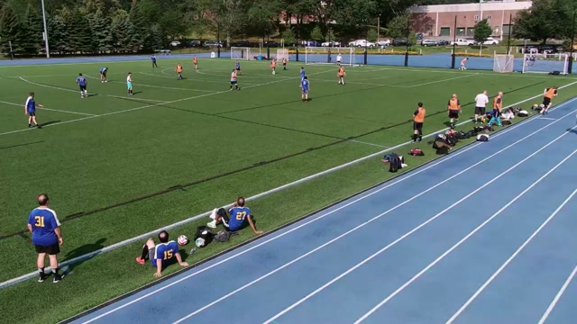 Harvard-MIT vs Lexington Bald Eagles