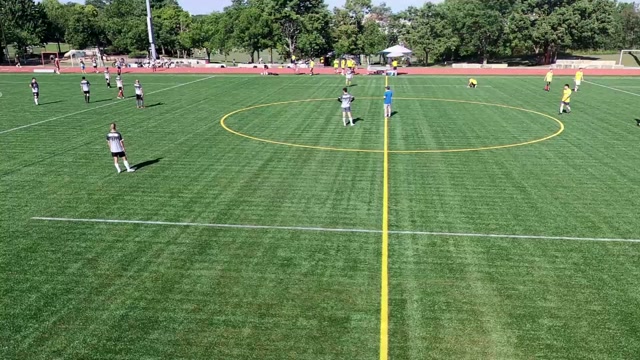 Newton Evergreen FC vs Lexington Bald Eagles