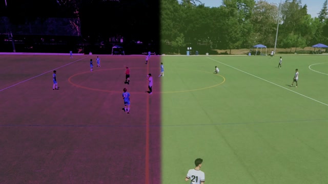 West Valley Soccer Club United 10B Maroon vs Bay Area Surf 11B