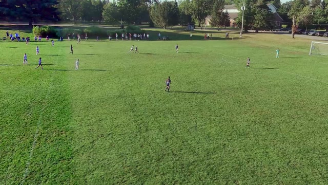 PDA 2012 ECNL south vs 2012 FAxSurf
