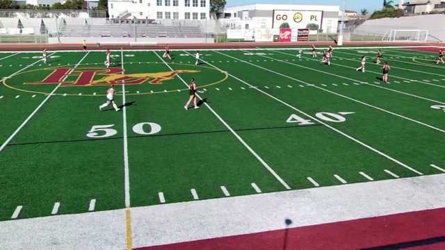 Point Loma  High School vs MMHS Field Hockey