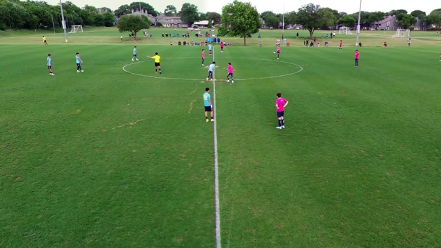Manchester City 11B Mendez vs Avanti Soccer Academy 11B Blue