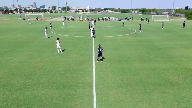 NTX Puede Network 2011B vs Avanti Soccer Academy 11B Blue