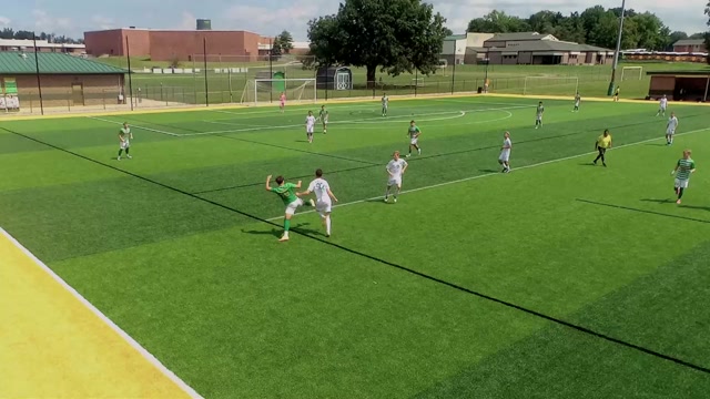 Northridge vs Vikings Soccer 