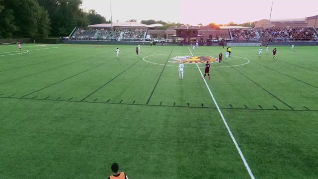 Chesterton Varsity vs Vikings Soccer 