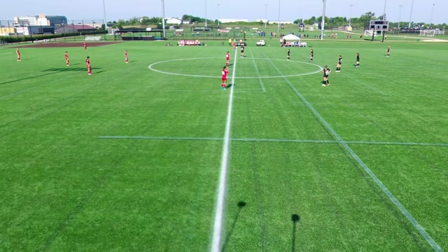 FC United G12 vs Rockford Raptors G2012 ECNL (U14)