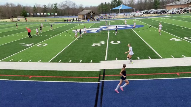 Missouri Rush ECNL G12 vs Rockford Raptors G2012 ECNL (U14)