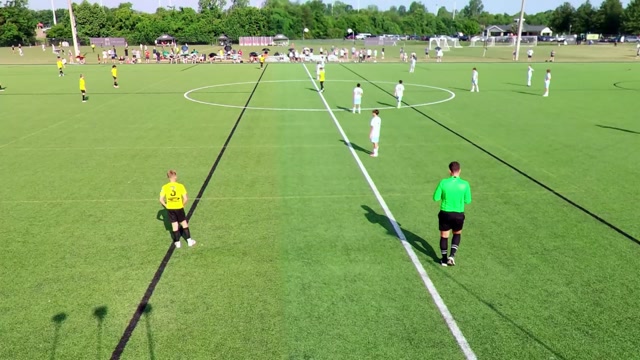 FC Greater Boston Boltz vs CUP Gold