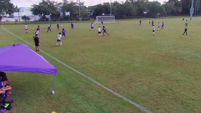FC HIGHLAND vs OCLN 09B Purple - Diego