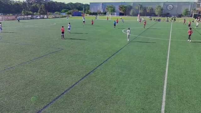 FC Highland 09 Black vs OCLN 09B Purple - Diego