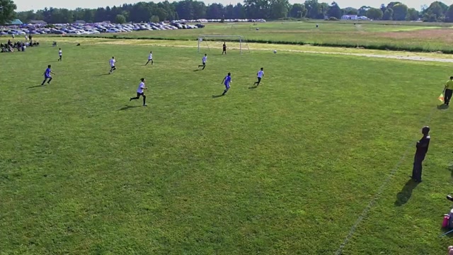 Brockport - Lakefront Tournament vs AFCR PITTSFORD HAWKS