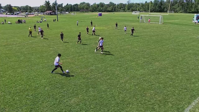 Westside Invitational Finals vs AFCR PITTSFORD HAWKS