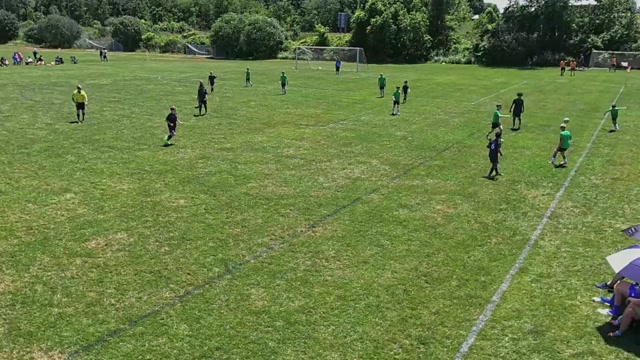 Lakefront - Lakefront tournament vs AFCR PITTSFORD HAWKS