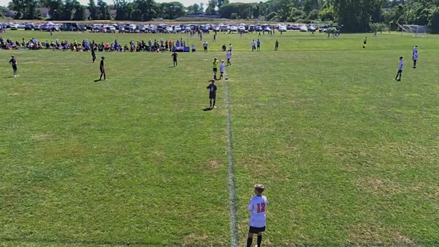 Soaring Capital vs AFCR PITTSFORD HAWKS