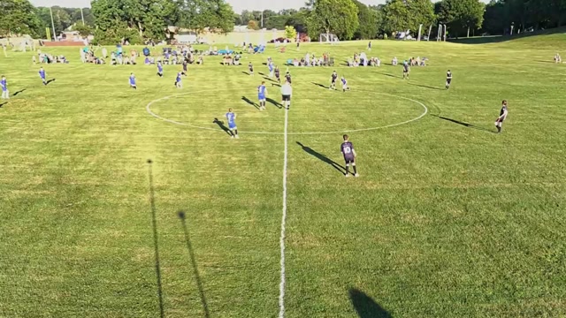 AFCR Victor - AFCR CUP vs AFCR PITTSFORD HAWKS