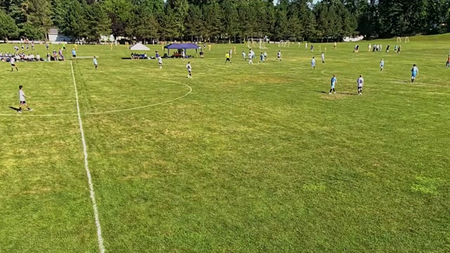 Gananda - AFCR CUP vs AFCR PITTSFORD HAWKS