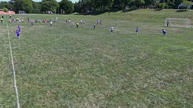 CSA 2014 Royals - AFCR FINALS vs AFCR PITTSFORD HAWKS