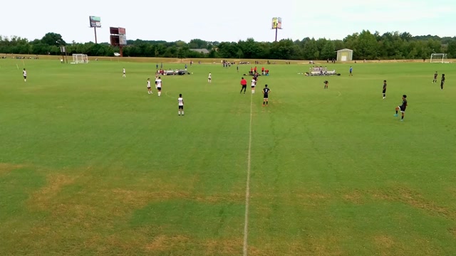 Carolina Core FC Youth 12B Elite NL (NC) vs Georgia Storm 2012