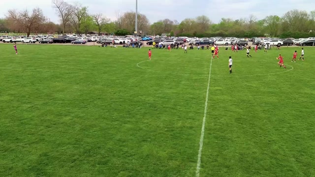 Lakota FC B2012 Red vs FC Storm B12 Orange