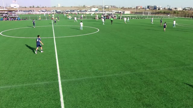 07 Sporting Nebraska vs Sporting Iowa 2007/08 Boys ECNL