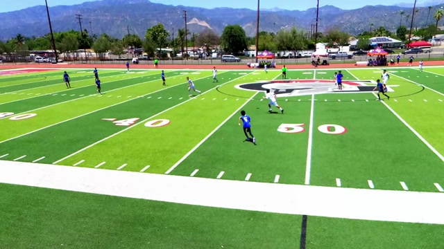 B12 TFA vs LA Surf Futures Boys 2012