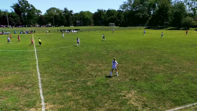 Middletown Soccer Club Pride vs MUSC 2012G