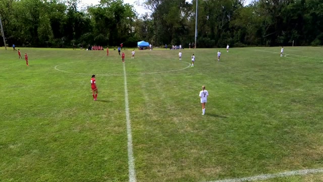 Manalapan SC Strikers 12G vs MUSC 2012G
