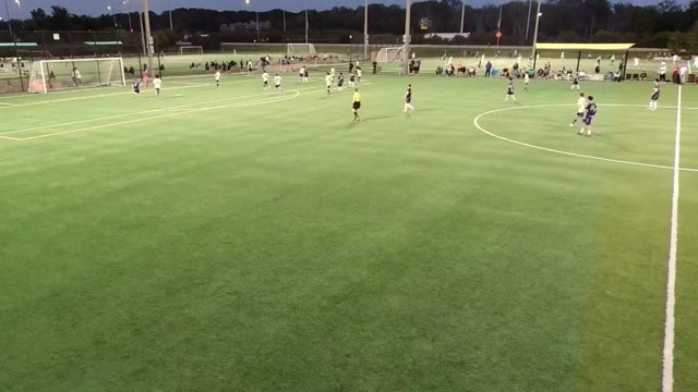 Force Elite vs Bloomingdale Lightning P2