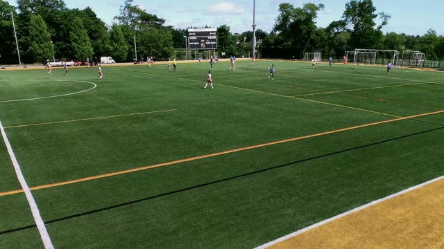 2012 Oakwood GA vs LISC GA 2012